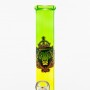 SMOKING RASTA LION Bongo 35 cm 18,8 mm