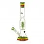 Bongo Grace Glass Rasta Triangle