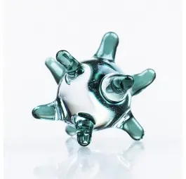 copy of Glass "sieve"