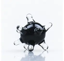 copy of Glass "sieve"