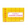 Goloka Nag Champa Agarbathi Incense Sticks 16g