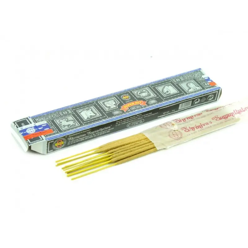 Satya Super Hit Incense Sticks 15g