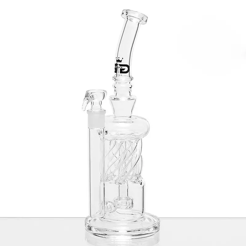 Bongo Grace Glass Spinner