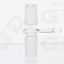 DAB adapter - Male 18,8 mm / Male 18,8 mm