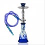 Shisha Niebieski Płomień 47 cm