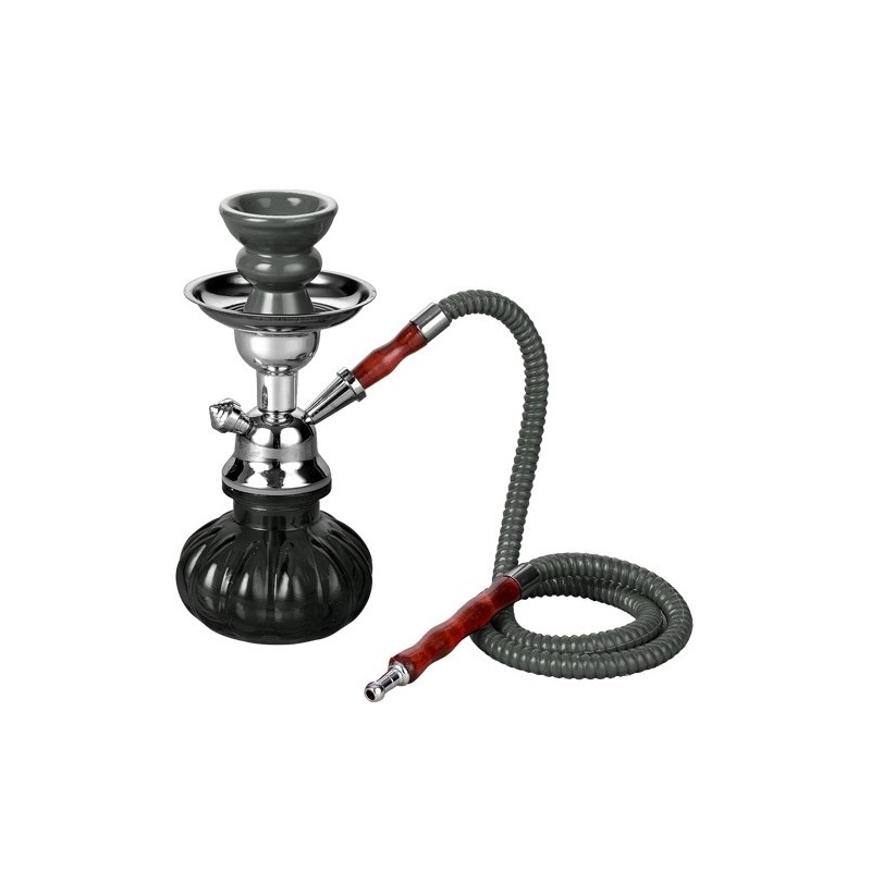 Black Pumpkin Hookah 24 cm