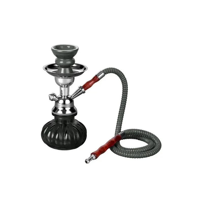 Shisha Czarna Dynia 24 cm