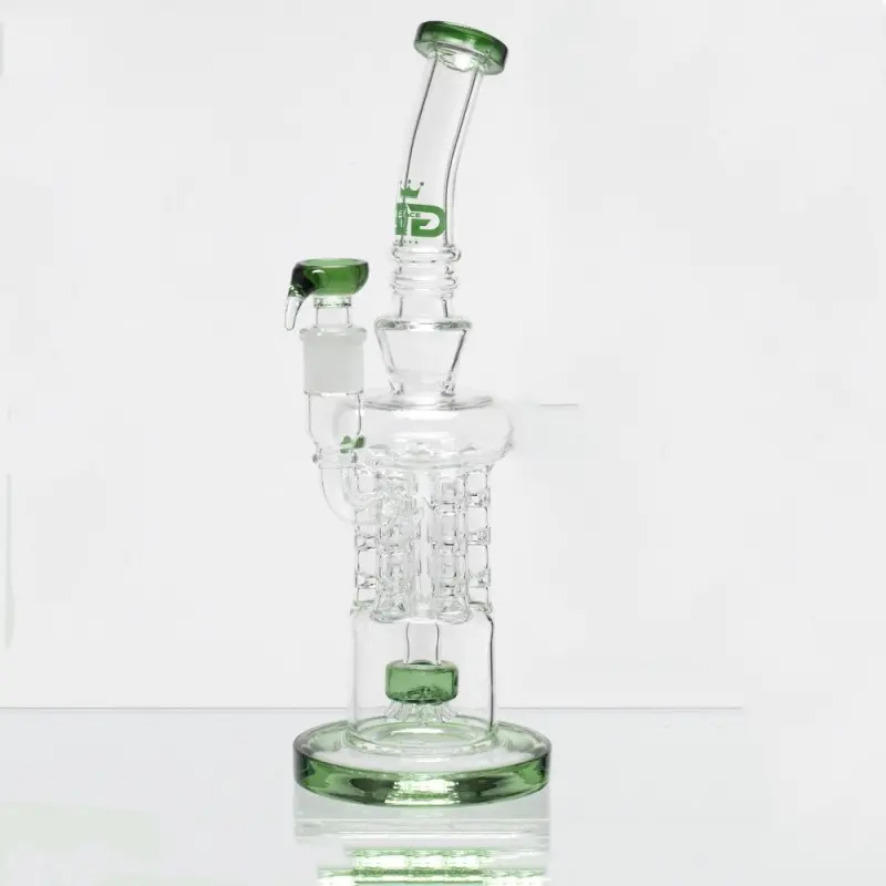 Bongo Grace Glass OG Recycler 34 cm