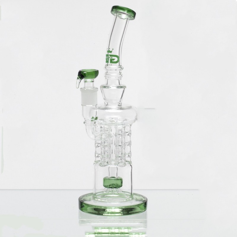 Grace Glass OG Recycler 34 cm