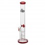 Bongo Grace Glass Straight Red 45 cm