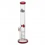 Bongo Grace Glass Straight Red 45 cm