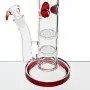 Bongo Grace Glass Straight Red 45 cm