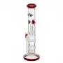 Bongo Grace Glass Five Floors Red 36 cm