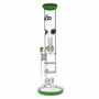 Bongo Grace Glass Five Floors Green 36 cm