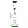 Bongo Grace Glass Five Floors Green 36 cm