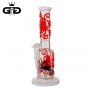 Grace Glass | Octopoda Series | The Psychedelic Red