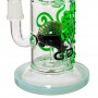 Grace Glass / Octopoda Series / The Psychedelic Green / 29 cm