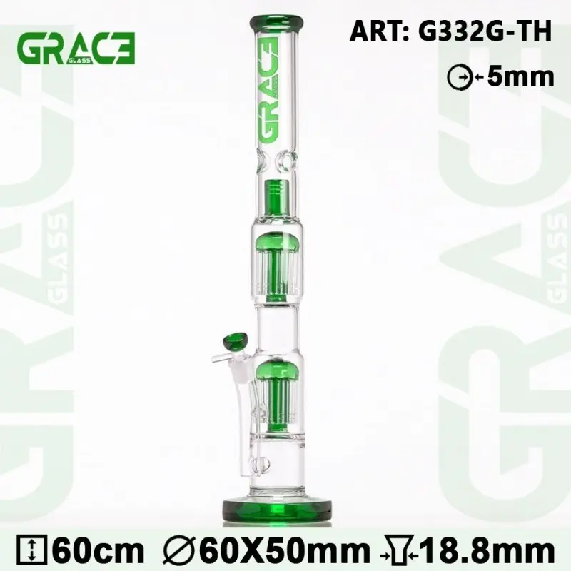 Grace Glass Haze Maze v2 / 60 cm