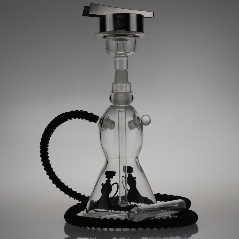 Hookah with single Tube