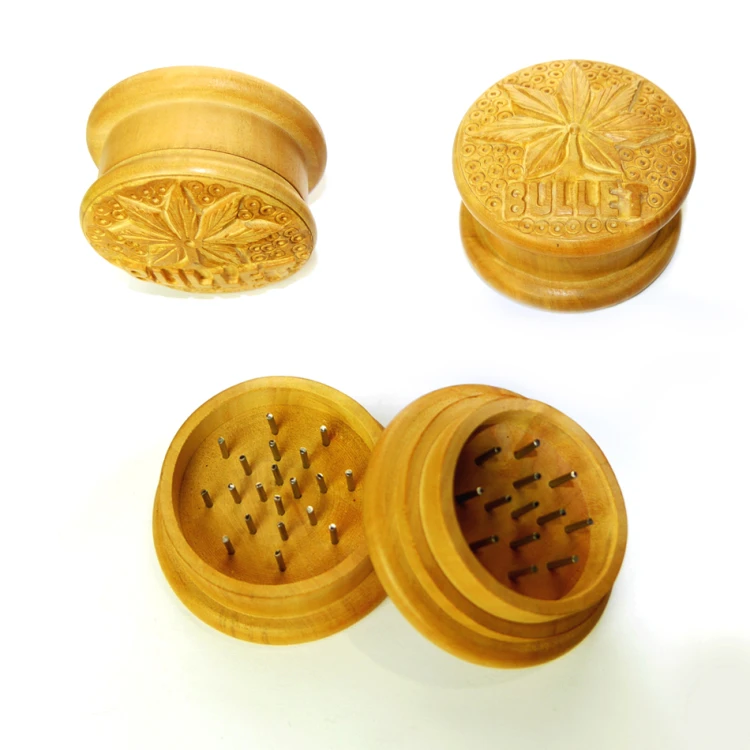 handmade-wooden-grinder-with-leaf-motif-2-pieces-60mm-L-110-10208