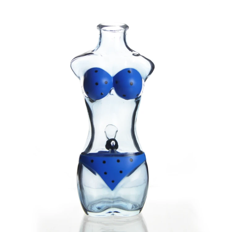 lady-glass-oil-bong-up-to-16-cm-mix-color-AK-074-10250