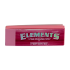 Filterki perforowane Elements PINK 50 szt.