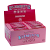 Filterki perforowane Elements PINK 50 szt.