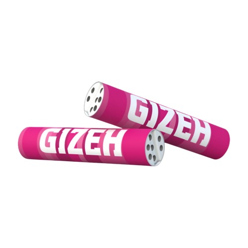 Filterki aktywne Gizeh Pink 6mm 50 szt.