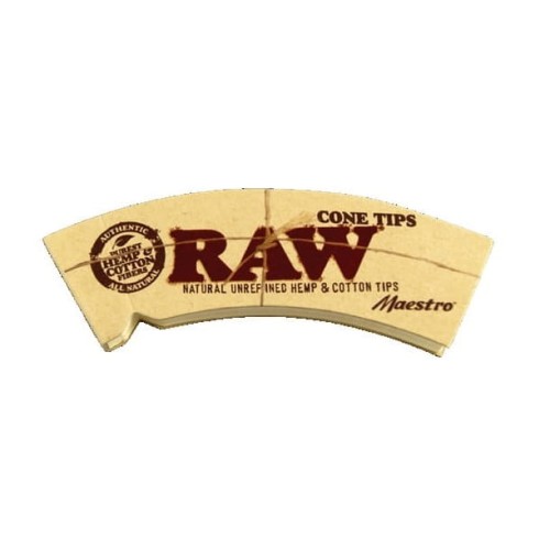 Filterki RAW Maestro
