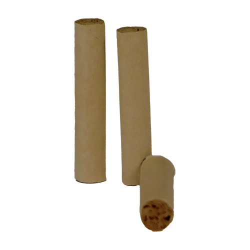 Filterki RAW Super Long Black 6 x 30mm 100sztuk