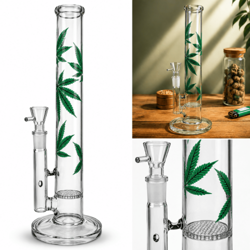 green-leaves-bong-with-filtration-40cm-18-8mm-IN-059-11049