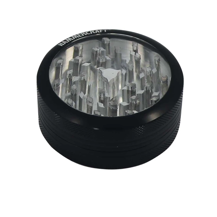 mlynek-metalowy-hammercraft-glass-top-2-czesci-63-mm-Z-101-11072