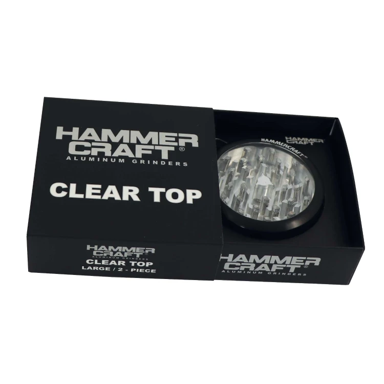 mlynek-metalowy-hammercraft-glass-top-2-czesci-63-mm-Z-101-11074