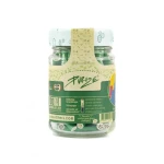 Filtry z Aktywnym Węglem Purize Xtra Slim - Słoik 100 sztuk - Green