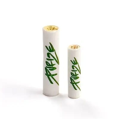 Filtry z Aktywnym Węglem Purize Regular 100 sztuk - White