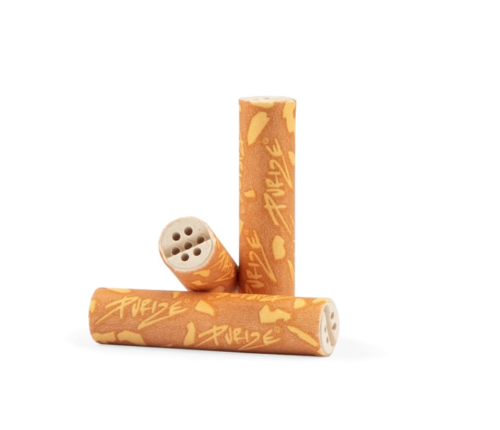 Filtry z węglem aktywnym XTRA Slim Purize Spy 6 mm / 50 sztuk
