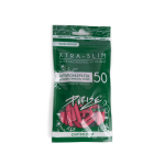 Filtry z Aktywnym Węglem Purize Xtra Slim 50 sztuk - Pink