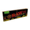 Skręcone bibułki RAW Black 1 1/4 filtry organic 20szt