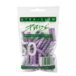 Filtry z Aktywnym Węglem Purize Extra Slim Lilac 50 szt.