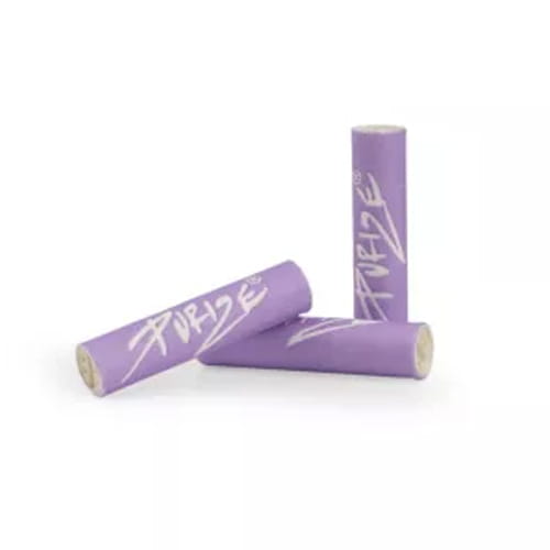 Filtry z Aktywnym Węglem Purize Xtra Slim - Słoik 100 sztuk - Lilac