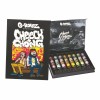 Zestaw prezentowy Cheech &amp; Chong Wrapy konopne