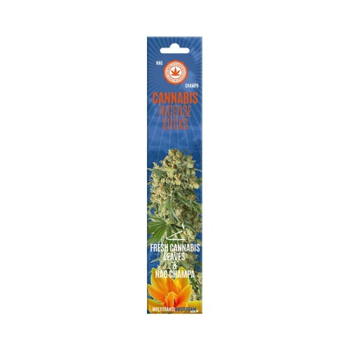 Konopne kadzidełka zapachowe - Nag Champa