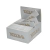 Bibułka RIZLA KING SIZE SLIM || Srebrna