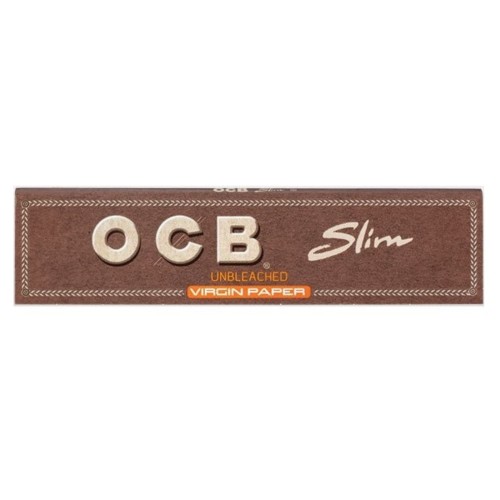 Bibułka OCB Virgin - King Size Slim