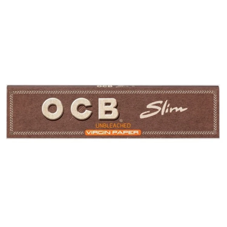 Bibułka OCB Virgin - King Size Slim