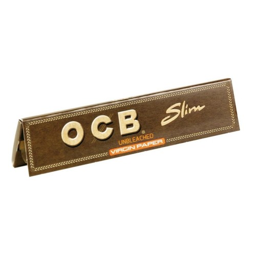 Bibułka OCB Virgin - King Size Slim
