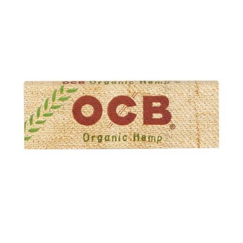 Bibułka OCB Organic Hemp - Regular