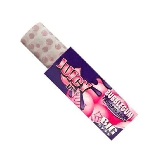 Bibułka Juicy Jay's Rolls Bubble Gum 5m