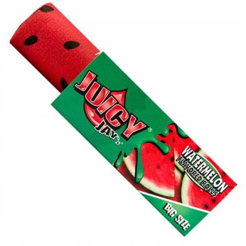 Bibułka Juicy Jay's Rolls arbuz