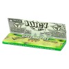 Bibułka Juicy Jay's 1 1/4 zielone jabłuszko